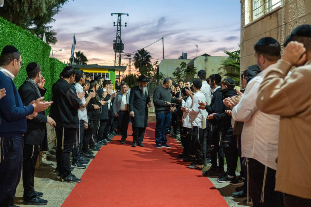 אירוע הוקרה